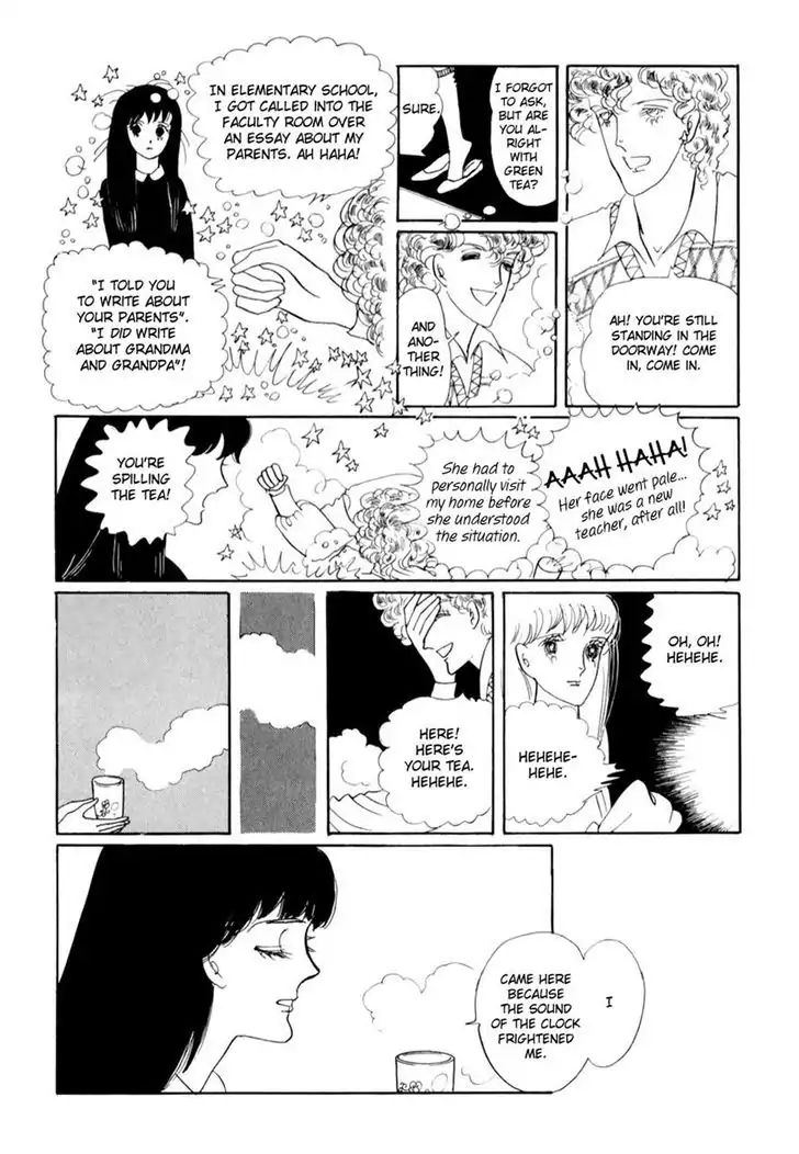 Grass Crown Princess Chapter 1 #20