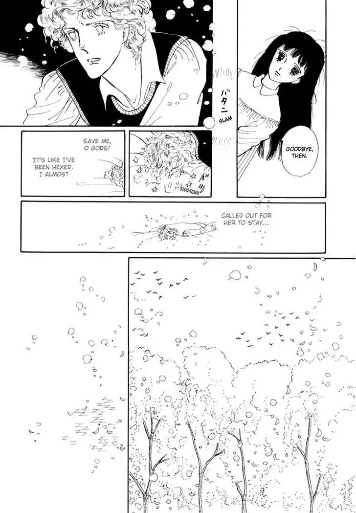 Grass Crown Princess Chapter 1 #36