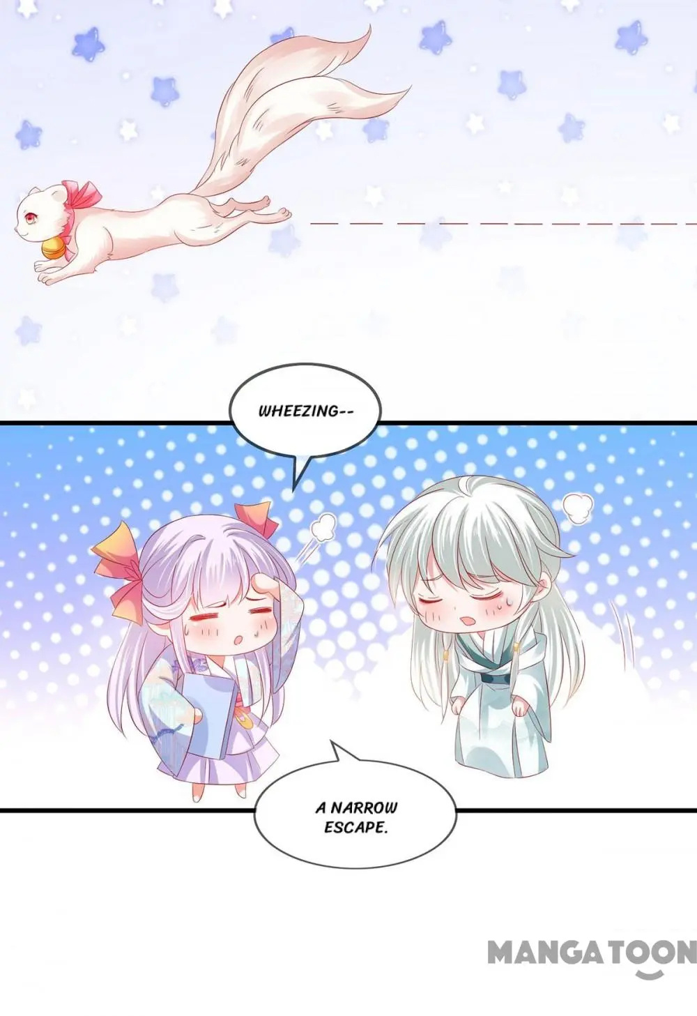 Kitten Princess Chapter 30 #32