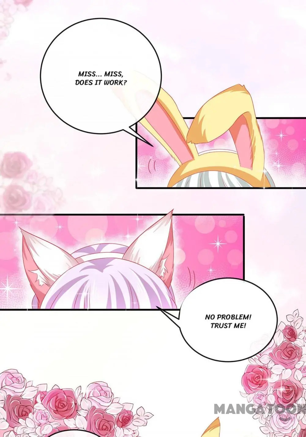 Kitten Princess Chapter 30 #40