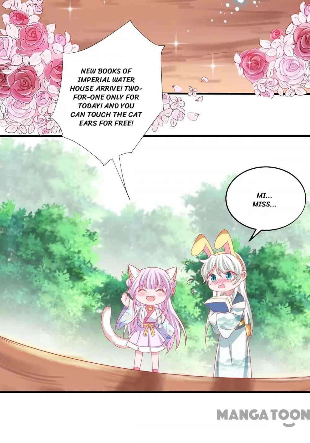 Kitten Princess Chapter 30 #43