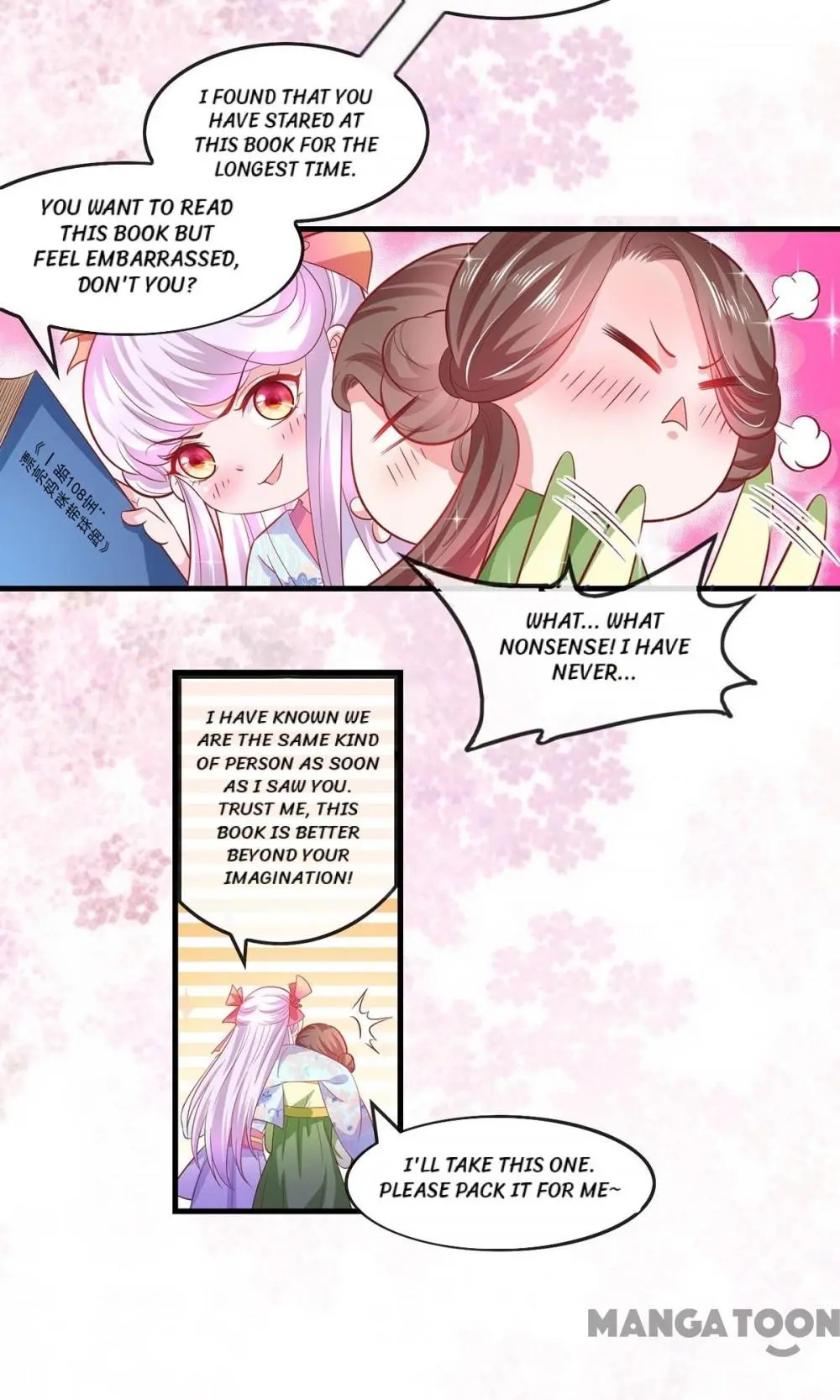 Kitten Princess Chapter 28 #35