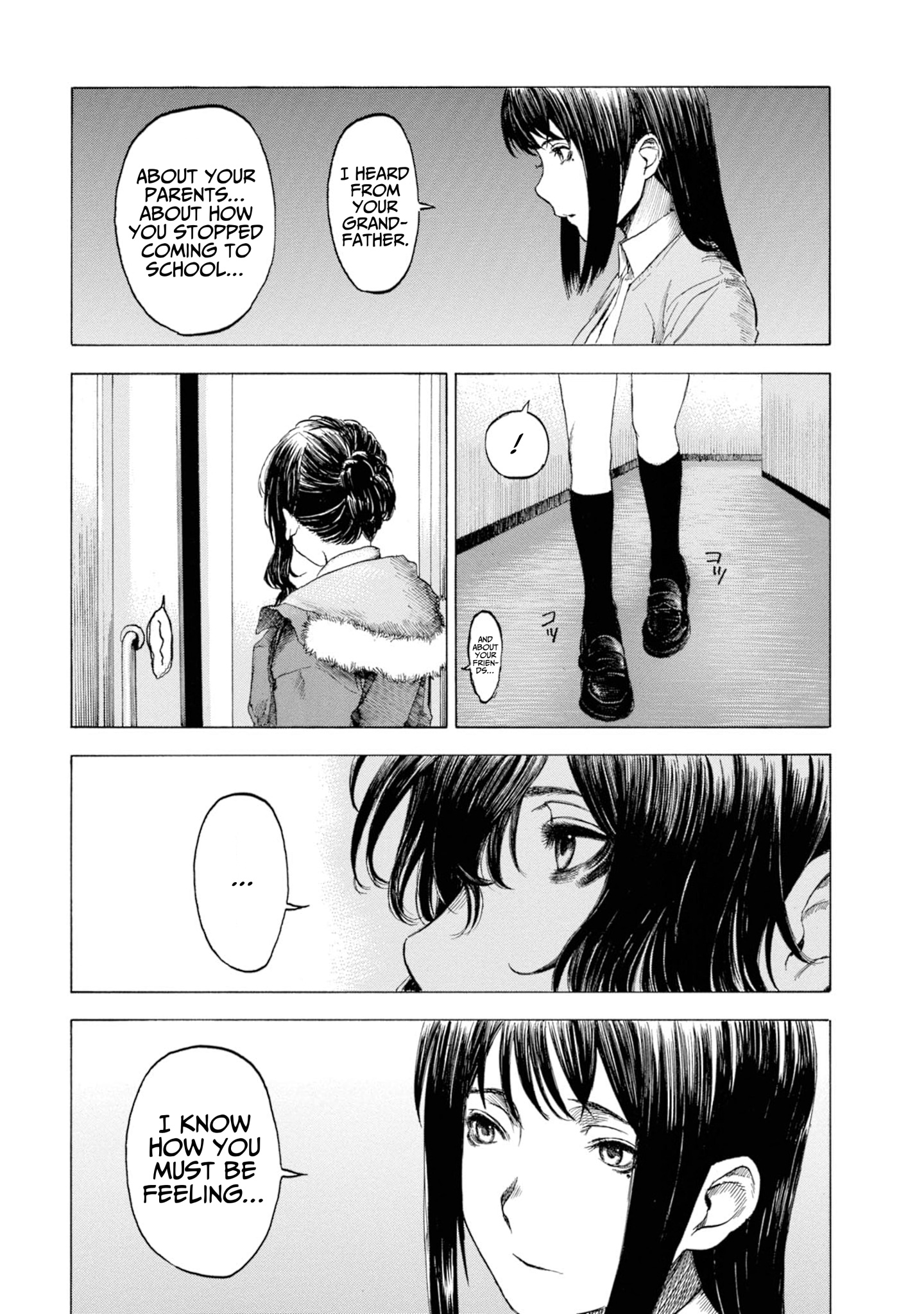 Parasite In Love Chapter 10 #11