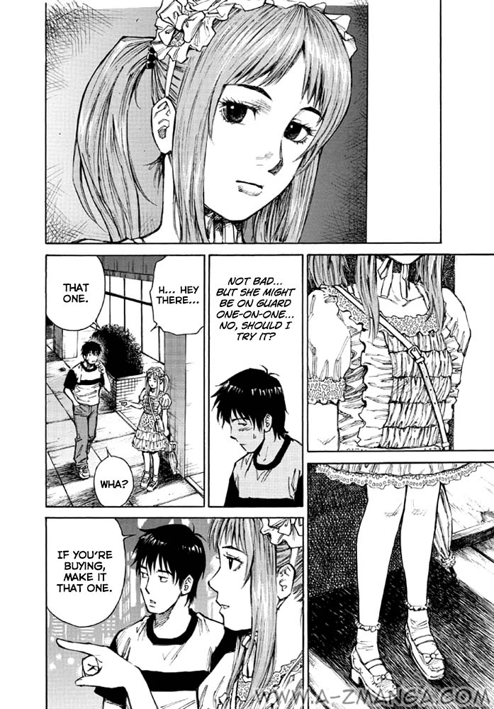 Kankin Tantei Chapter 2 #10