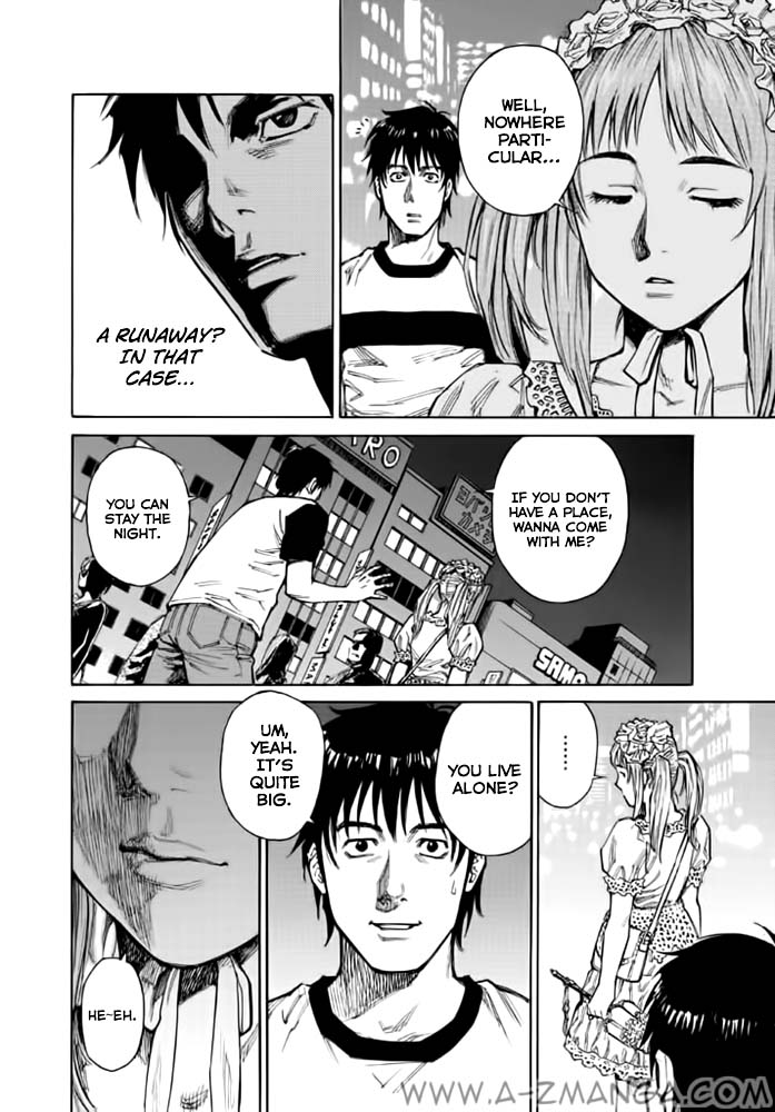 Kankin Tantei Chapter 2 #12