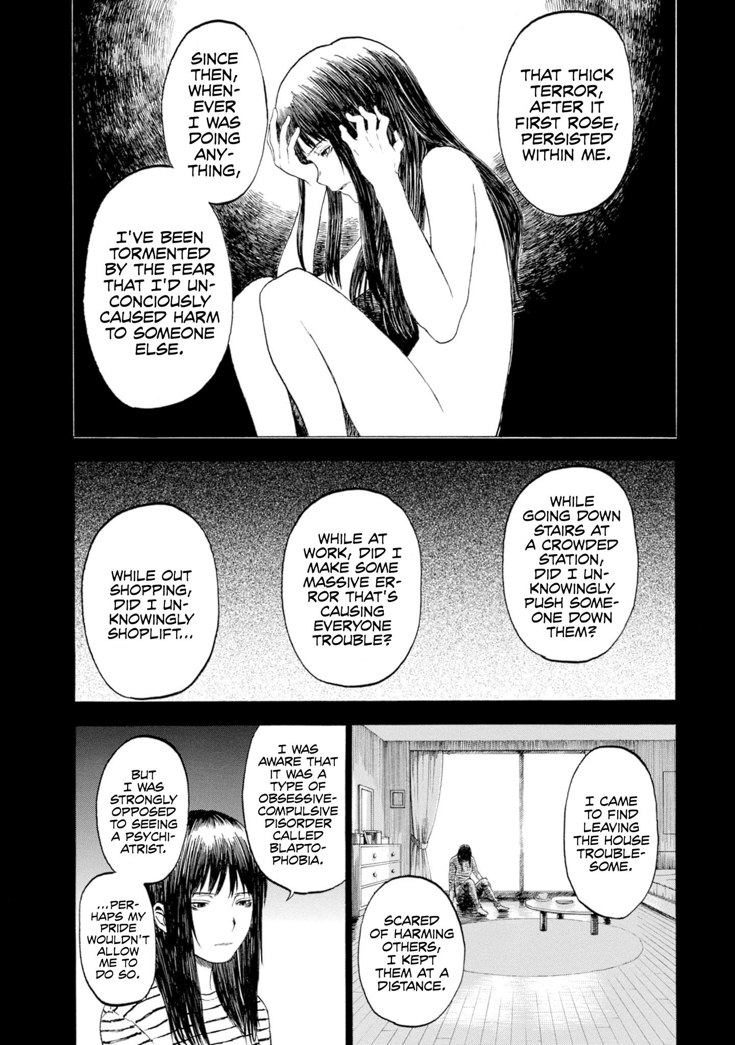 Parasite In Love Chapter 5 #15