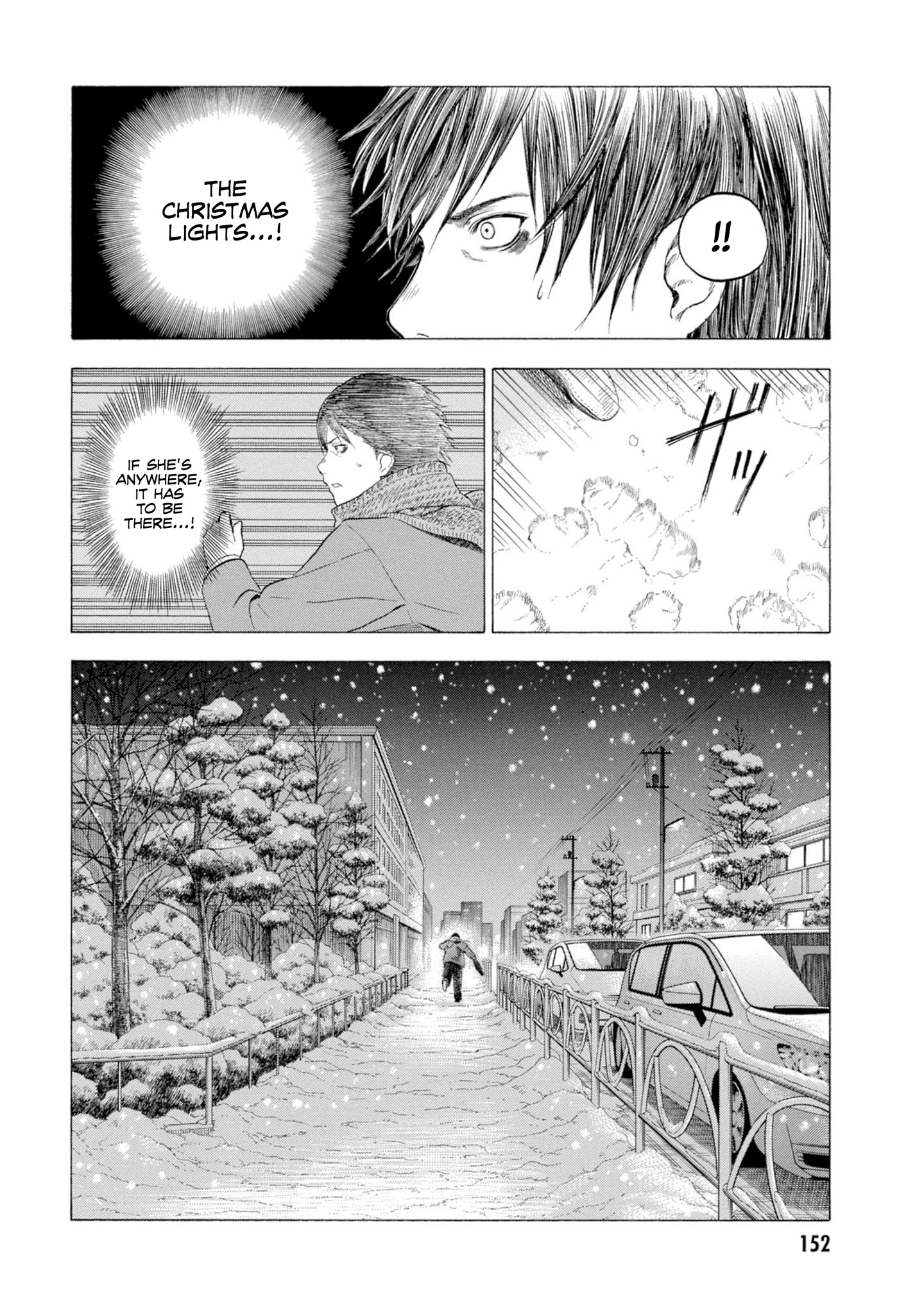 Parasite In Love Chapter 3 #30