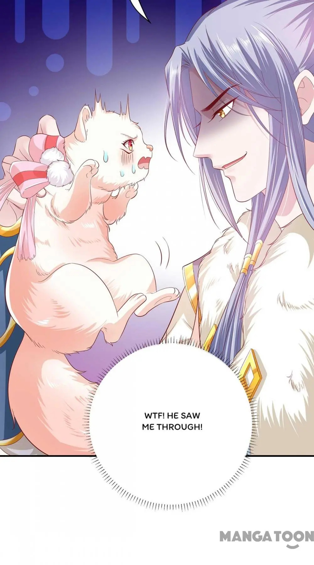 Kitten Princess Chapter 12 #71