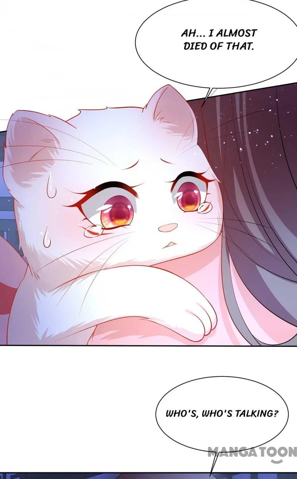 Kitten Princess Chapter 8 #27