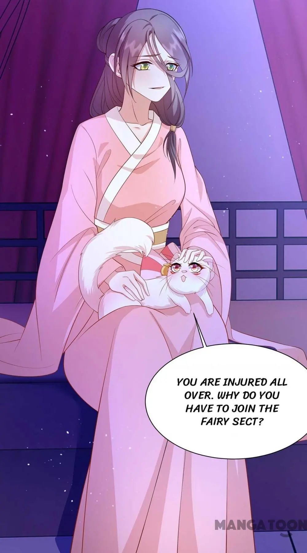 Kitten Princess Chapter 8 #39
