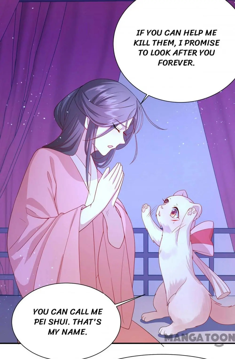 Kitten Princess Chapter 8 #62