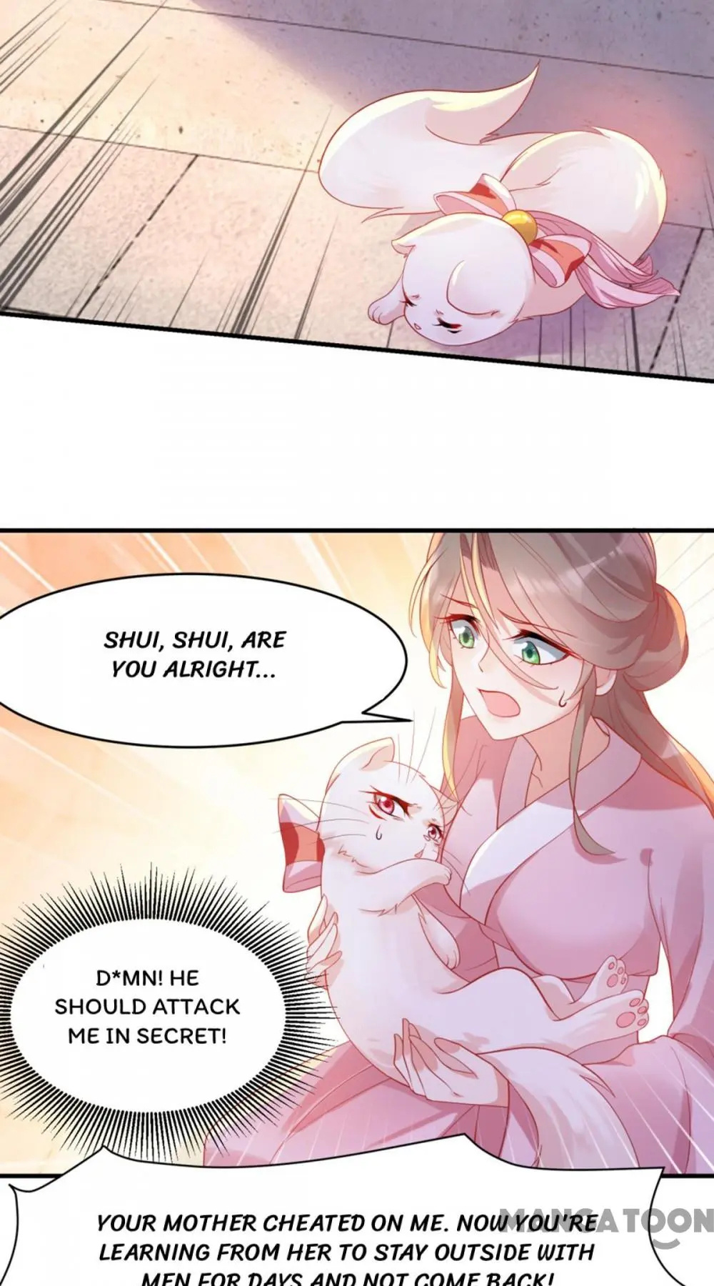 Kitten Princess Chapter 9 #76