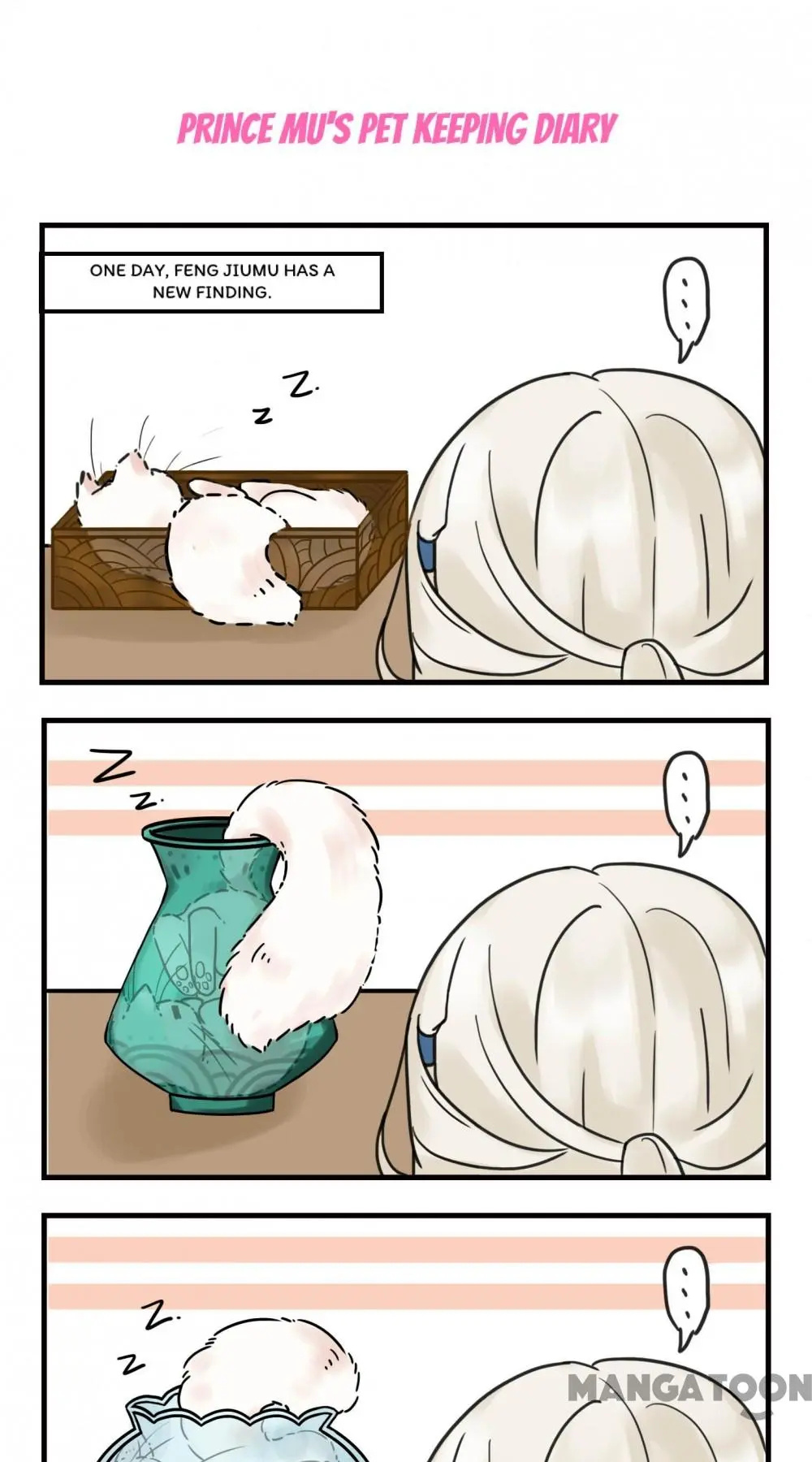 Kitten Princess Chapter 9 #96