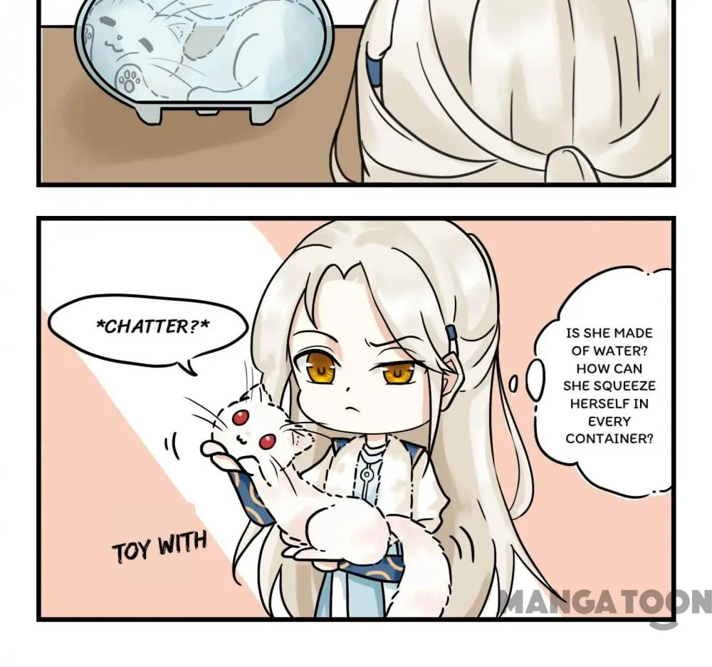 Kitten Princess Chapter 9 #97