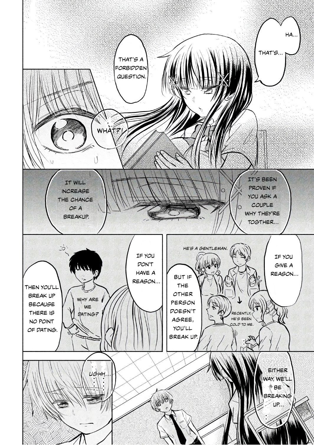 A Girl Who Is Very Well-Informed About Weird Knowledge, Takayukashiki Souko-San Chapter 24 #2