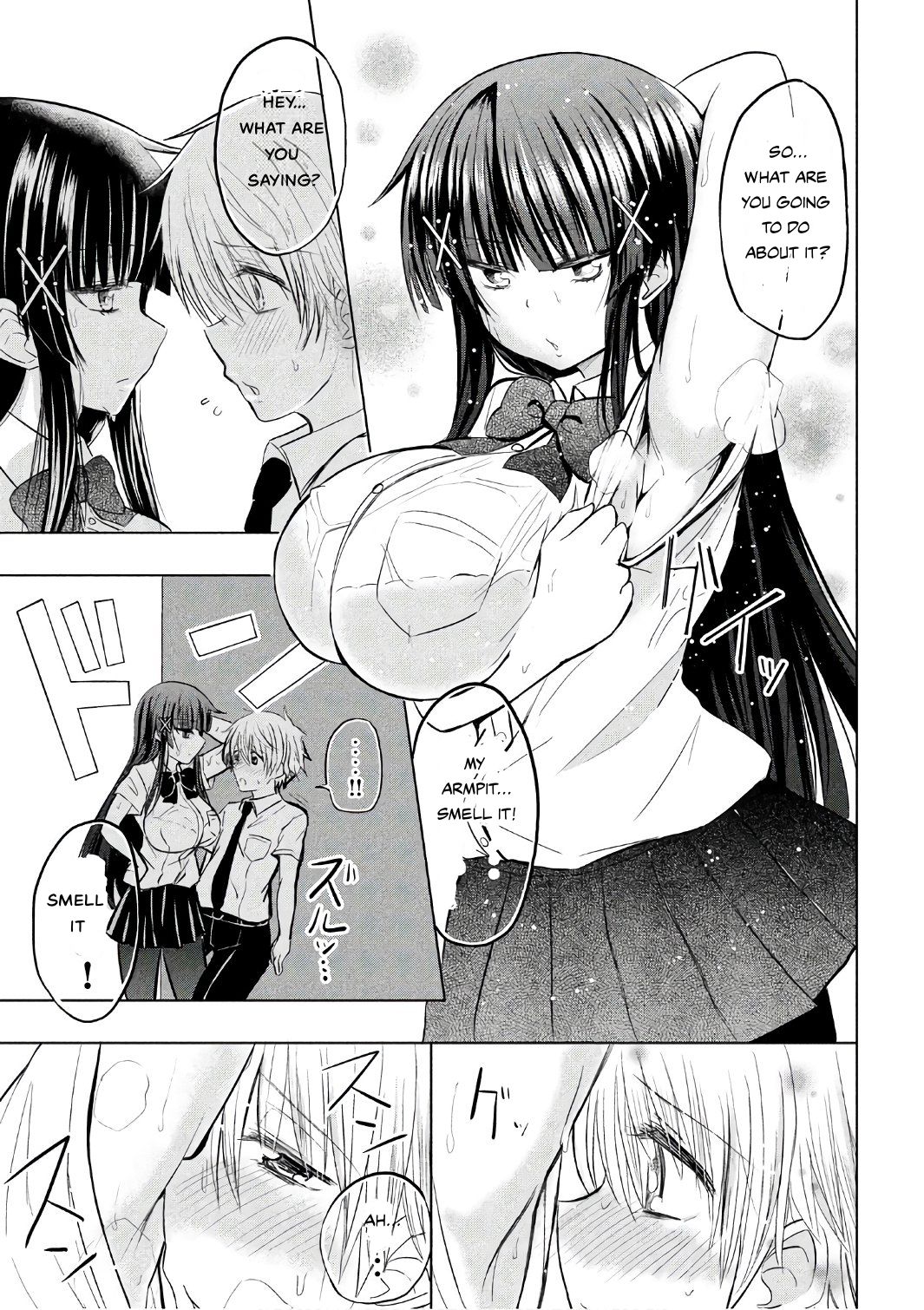A Girl Who Is Very Well-Informed About Weird Knowledge, Takayukashiki Souko-San Chapter 24 #7