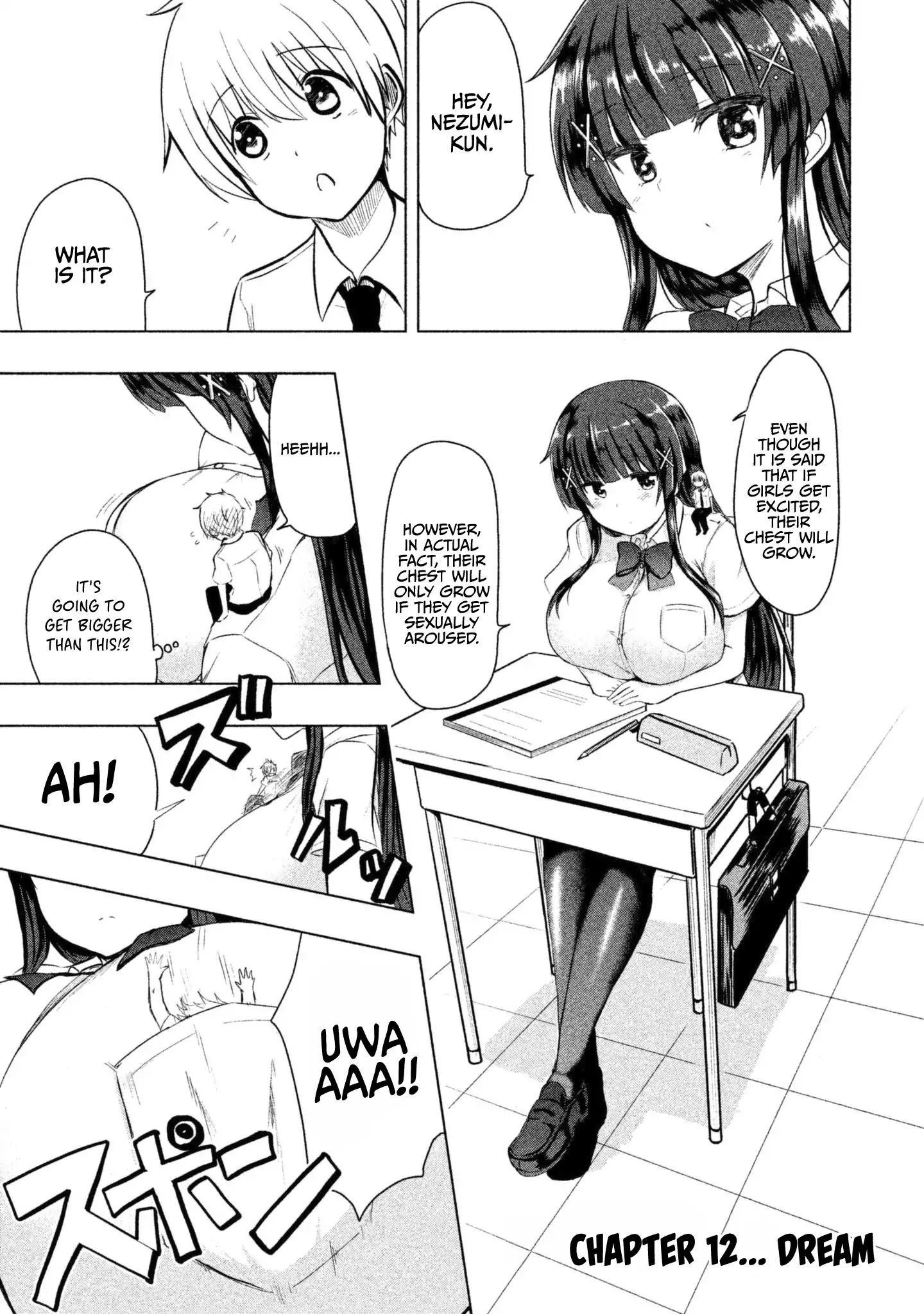A Girl Who Is Very Well-Informed About Weird Knowledge, Takayukashiki Souko-San Chapter 12 #2