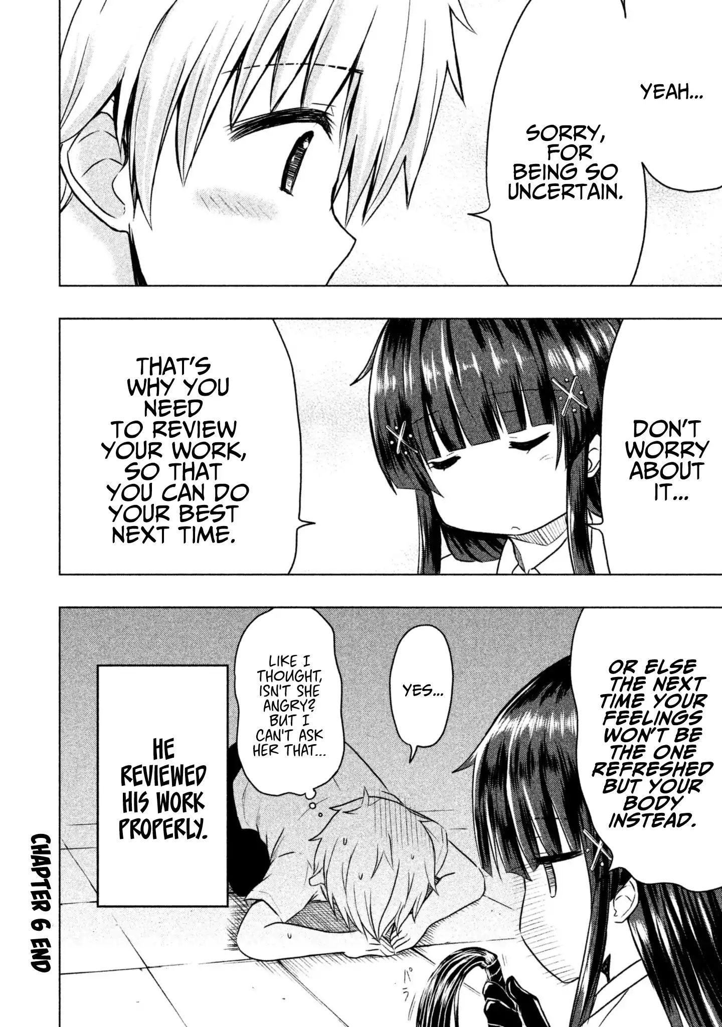 A Girl Who Is Very Well-Informed About Weird Knowledge, Takayukashiki Souko-San Chapter 6 #9