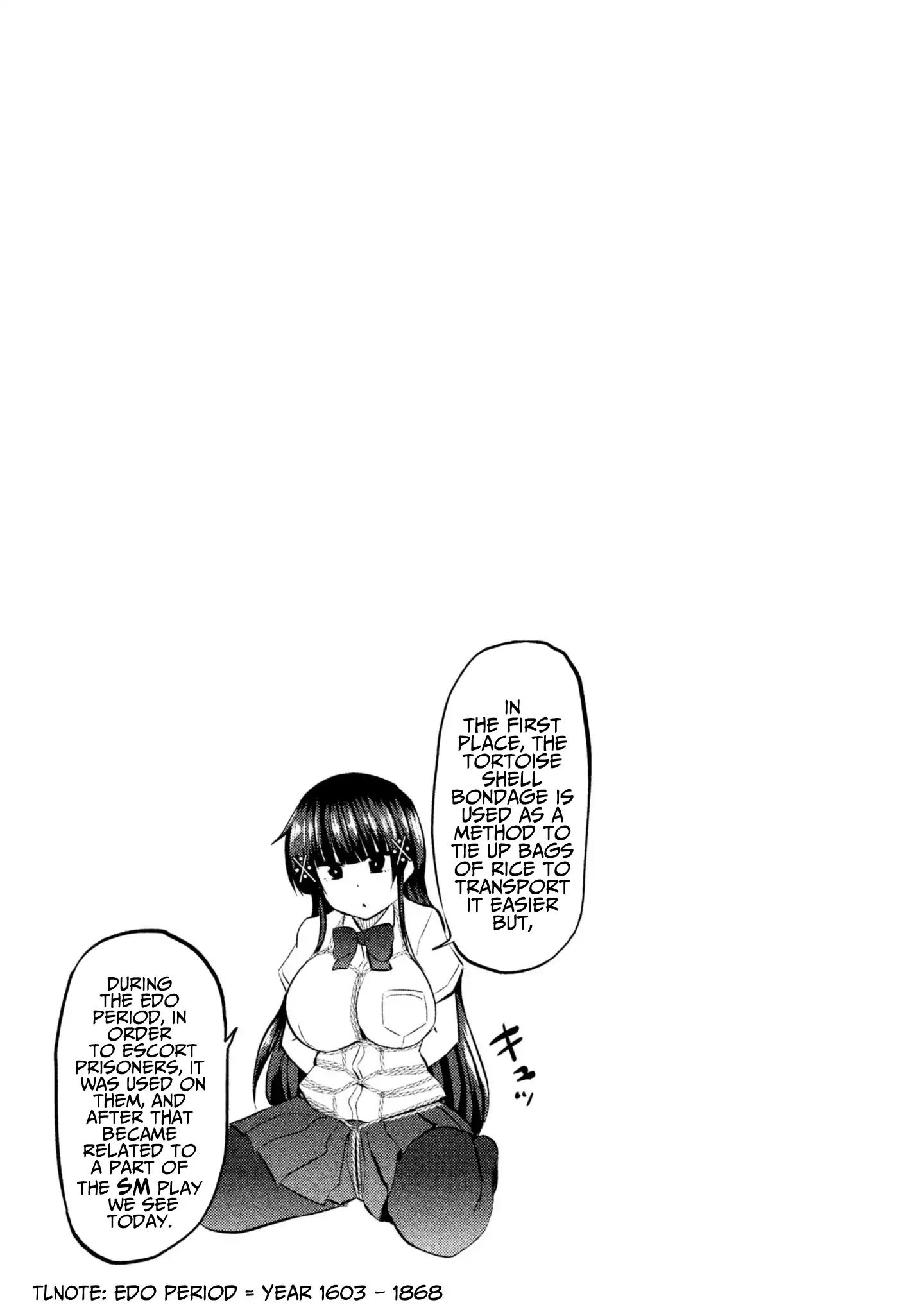 A Girl Who Is Very Well-Informed About Weird Knowledge, Takayukashiki Souko-San Chapter 6 #10