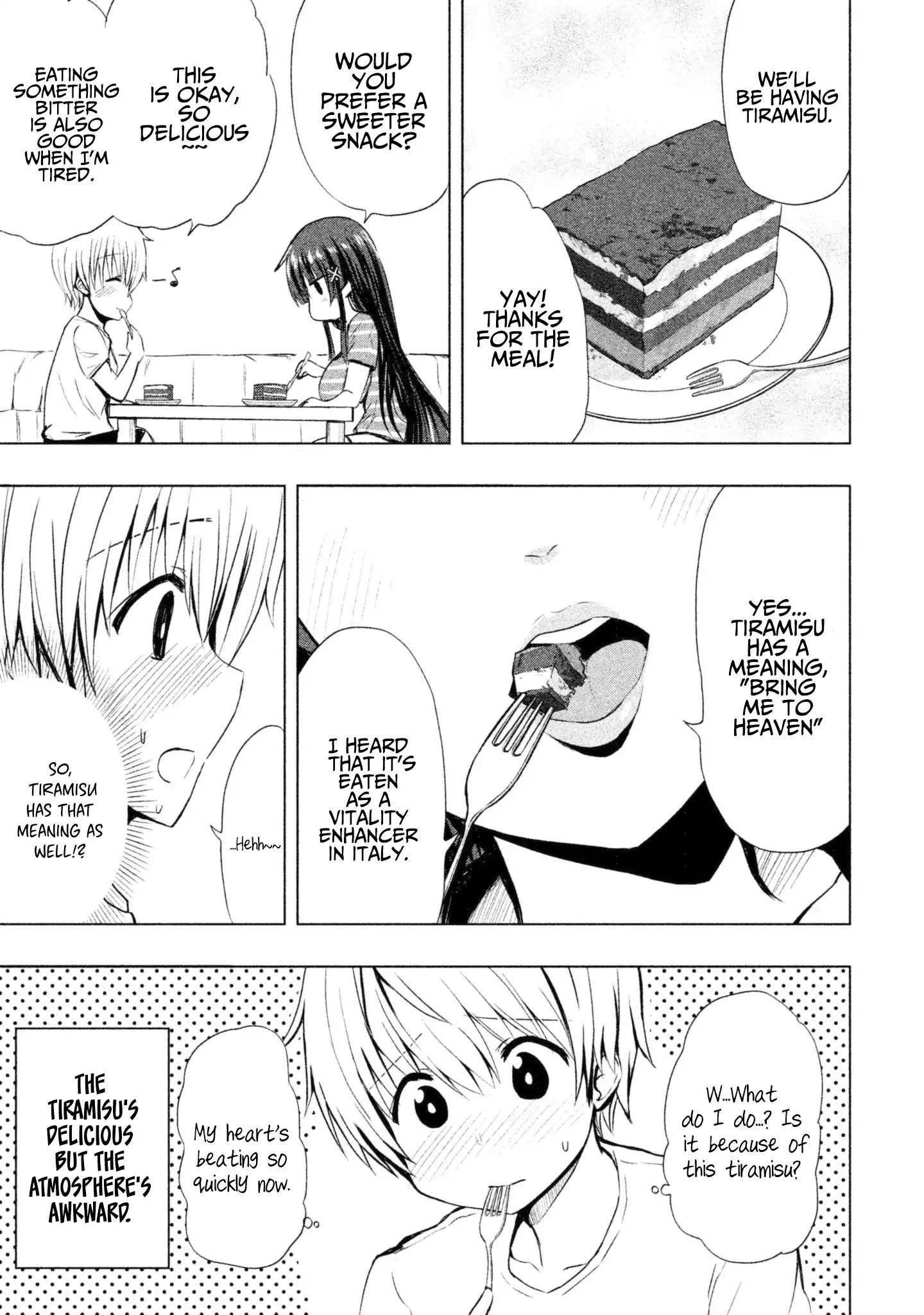 A Girl Who Is Very Well-Informed About Weird Knowledge, Takayukashiki Souko-San Chapter 2 #6