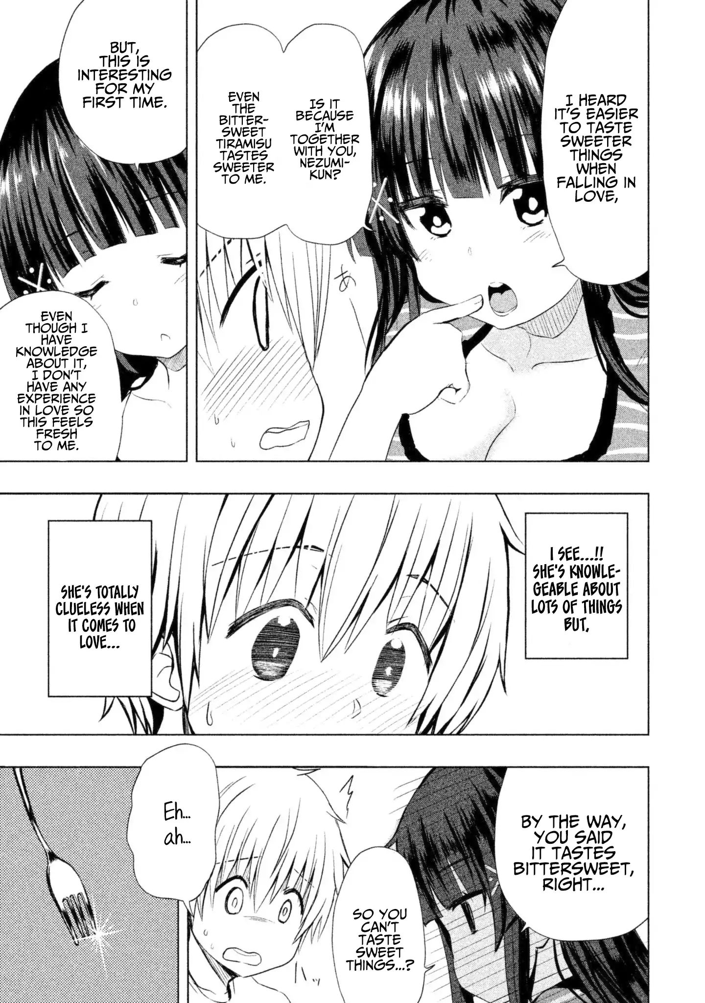 A Girl Who Is Very Well-Informed About Weird Knowledge, Takayukashiki Souko-San Chapter 2 #8