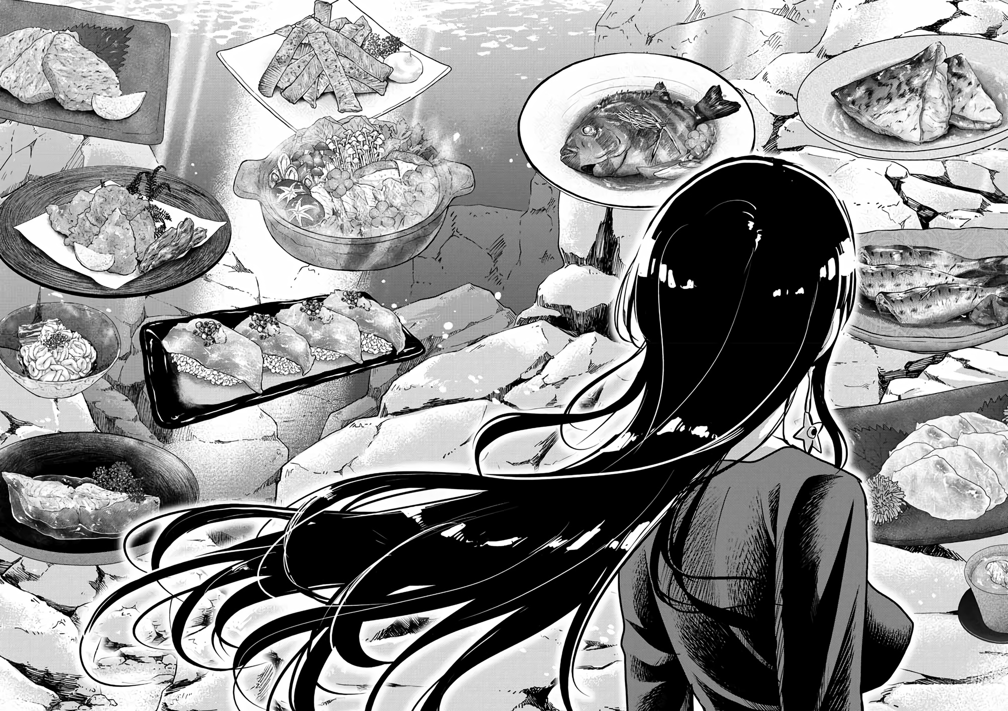 The Mermaid Princess's Guilty Meal Chapter 36 #24