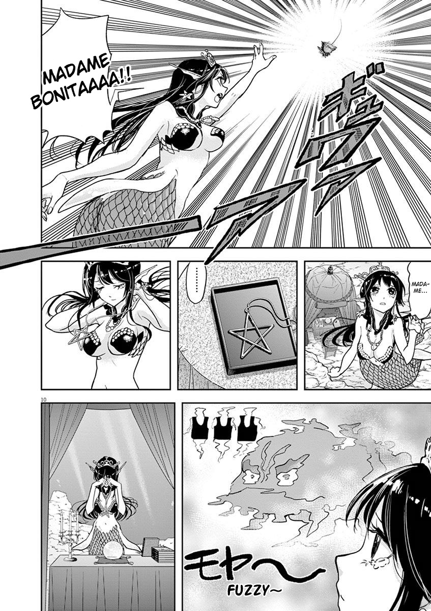 The Mermaid Princess's Guilty Meal Chapter 18 #10