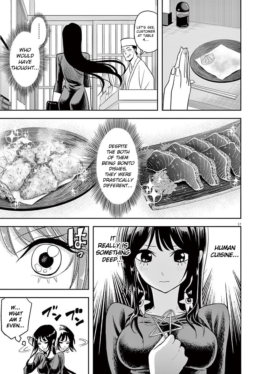 The Mermaid Princess's Guilty Meal Chapter 18 #16