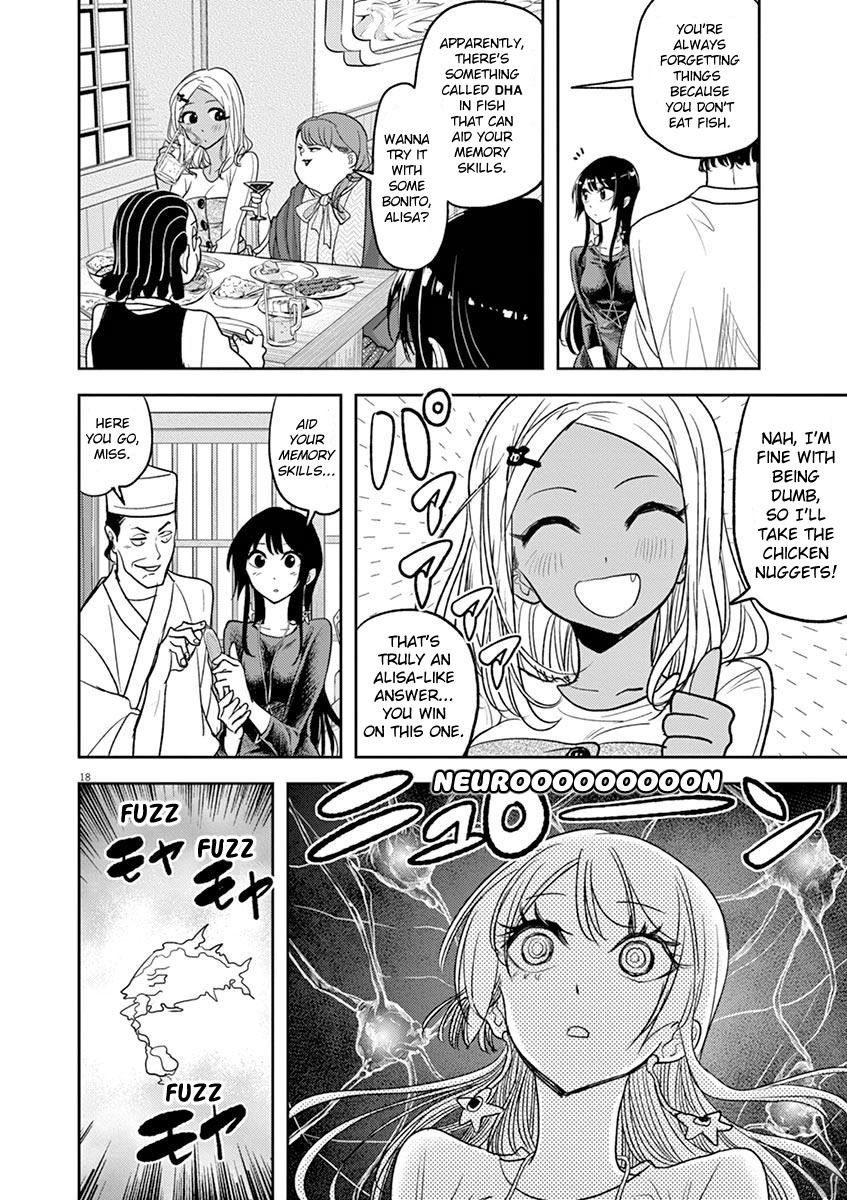 The Mermaid Princess's Guilty Meal Chapter 18 #17