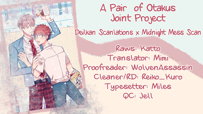 A Pair Of Otakus Chapter 34 #1