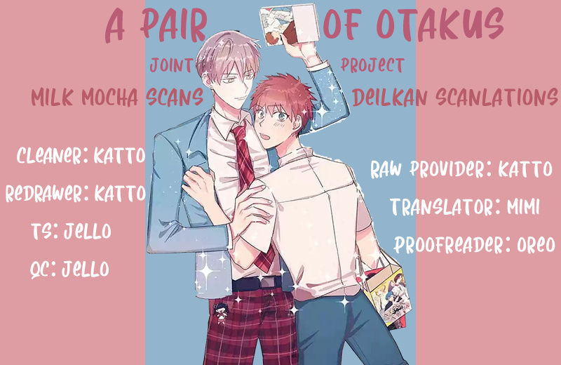 A Pair Of Otakus Chapter 30 #1