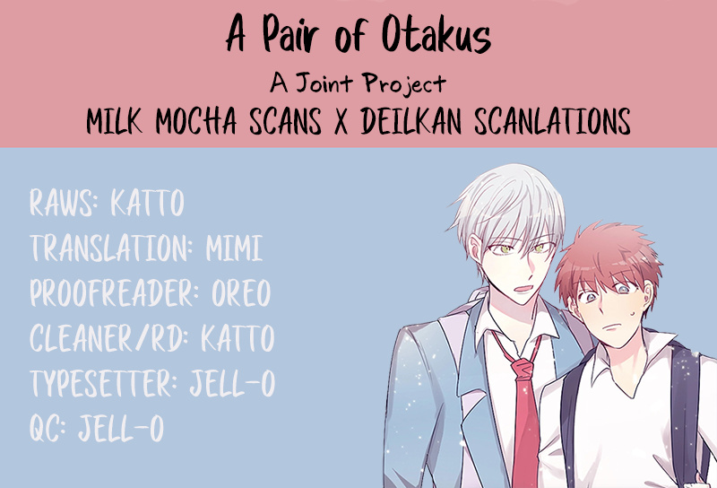A Pair Of Otakus Chapter 27 #1