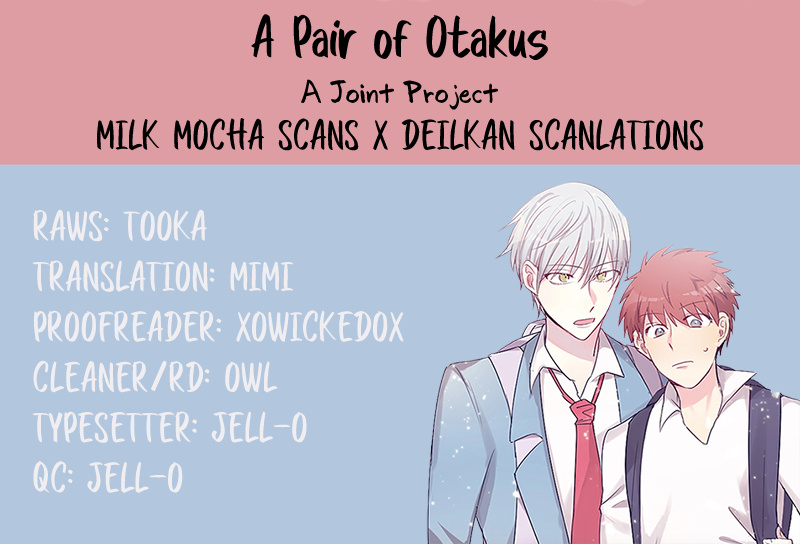 A Pair Of Otakus Chapter 24 #1