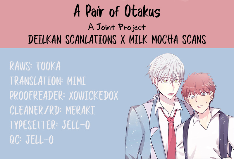 A Pair Of Otakus Chapter 20 #1