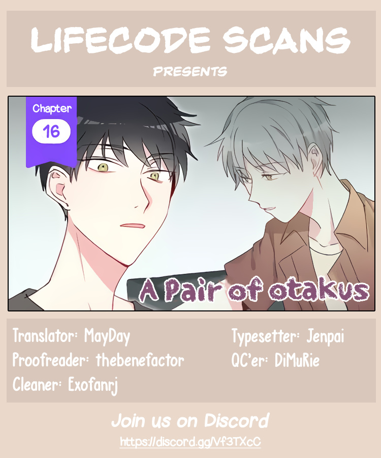A Pair Of Otakus Chapter 16 #1