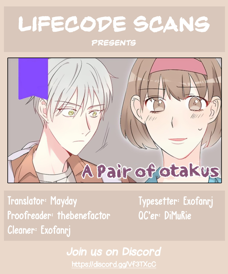 A Pair Of Otakus Chapter 14 #1