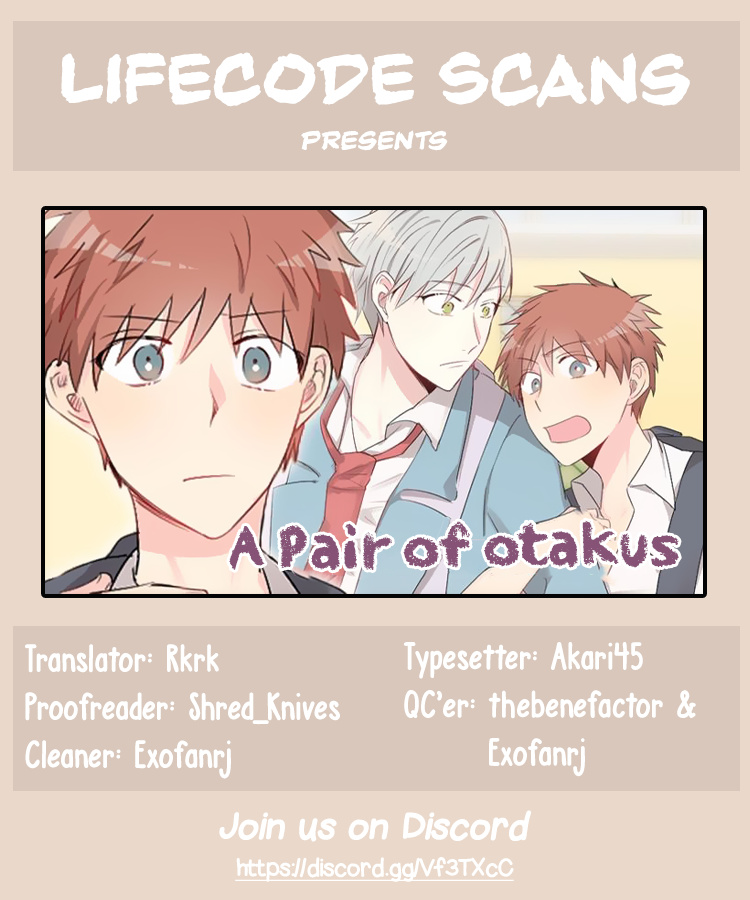 A Pair Of Otakus Chapter 10 #1