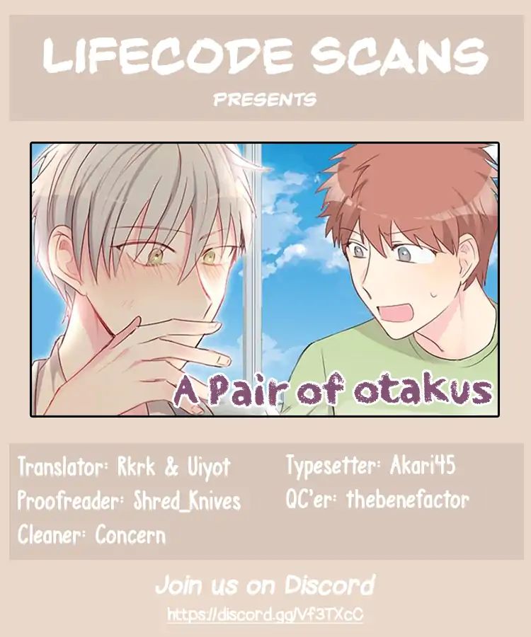 A Pair Of Otakus Chapter 11 #1