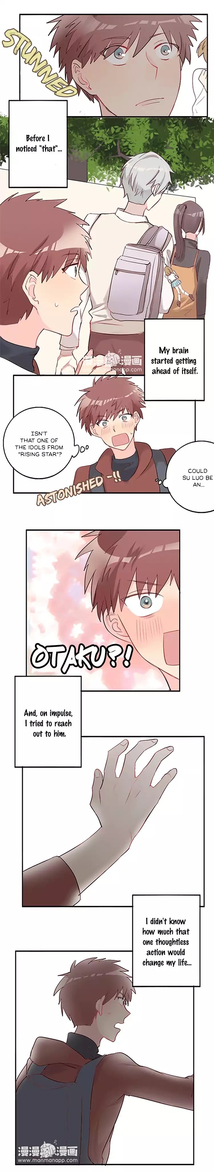 A Pair Of Otakus Chapter 1 #4