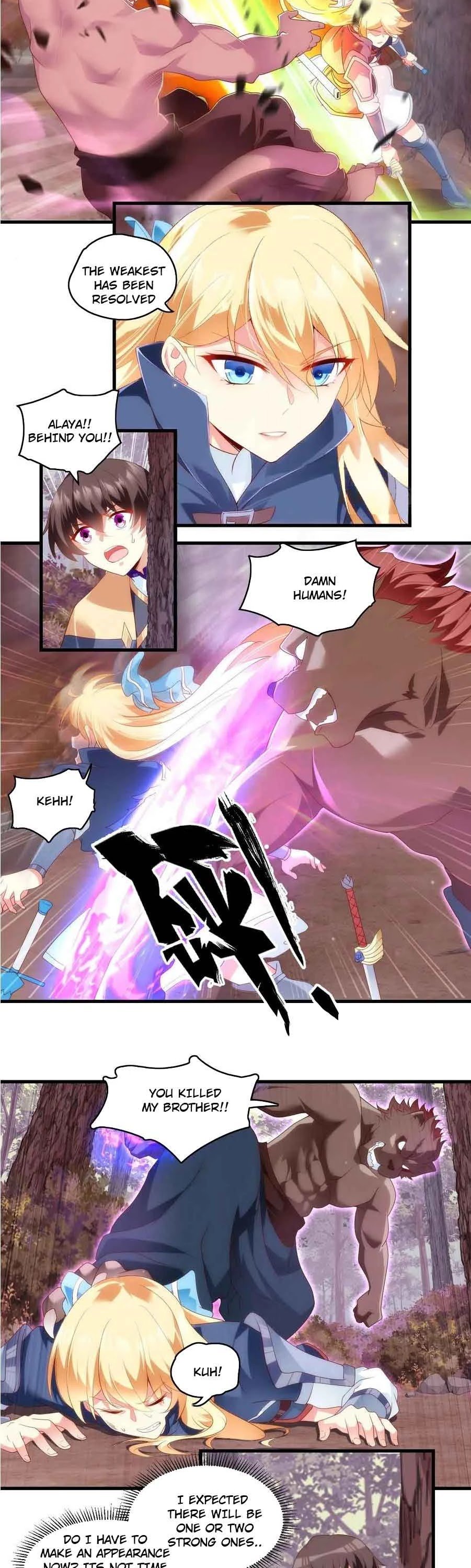 The Lord Doesn’T Matter Chapter 96 #2