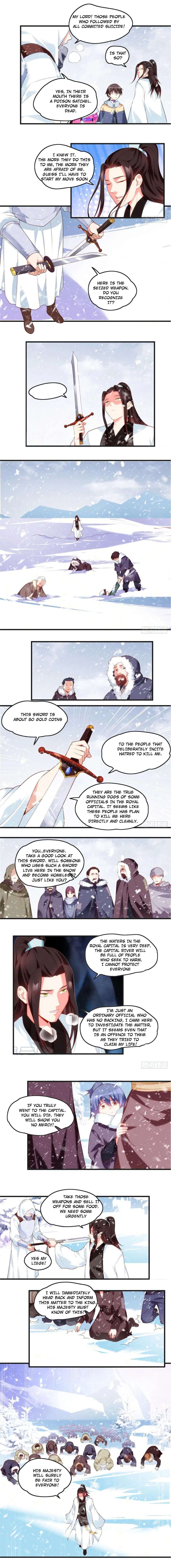 The Lord Doesn’T Matter Chapter 50 #2
