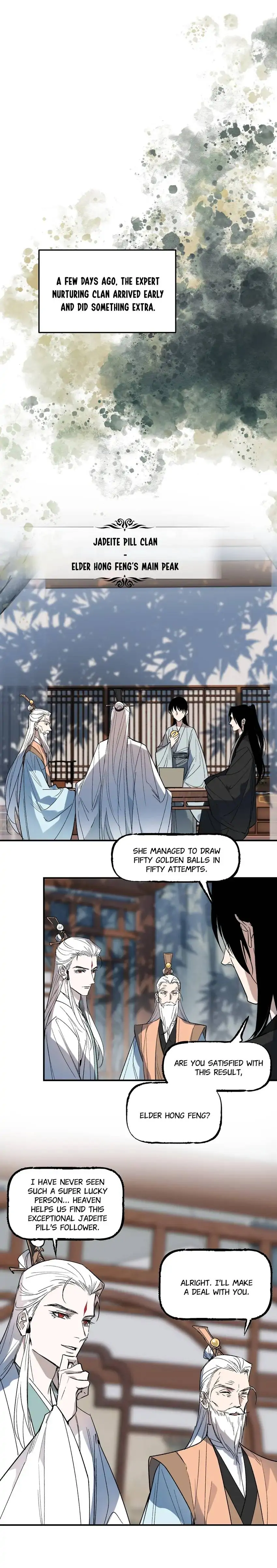 Yu Cai Immortal Sect Chapter 39 #13