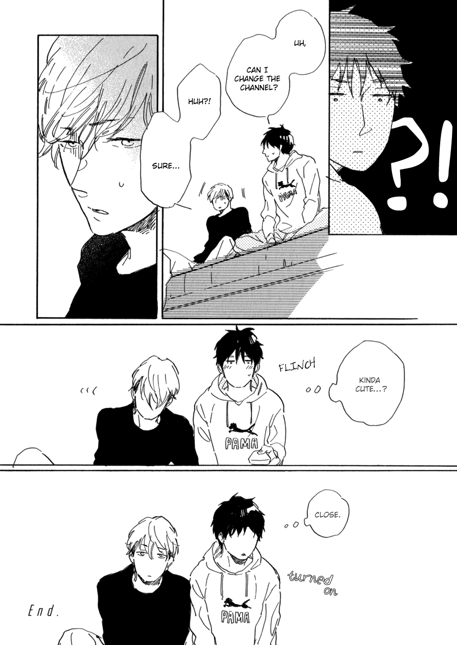 Ikemen-Kun To Saenai-Kun Chapter 5.6 #4