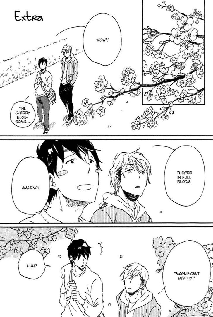 Ikemen-Kun To Saenai-Kun Chapter 5.5 #1