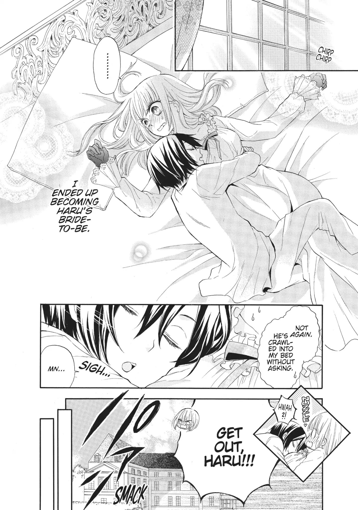 The Bride & The Exorcist Knight Chapter 0.2 #5