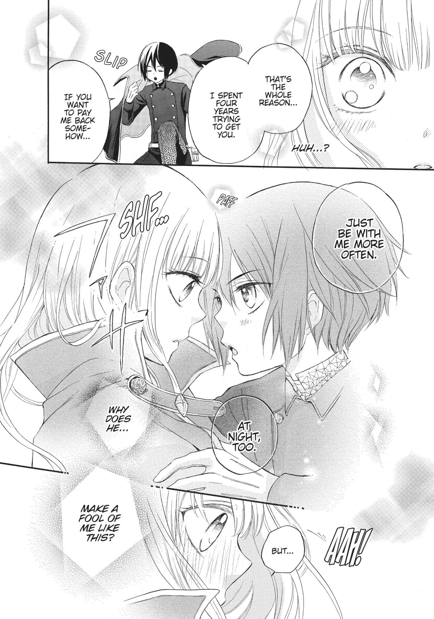 The Bride & The Exorcist Knight Chapter 0.2 #36