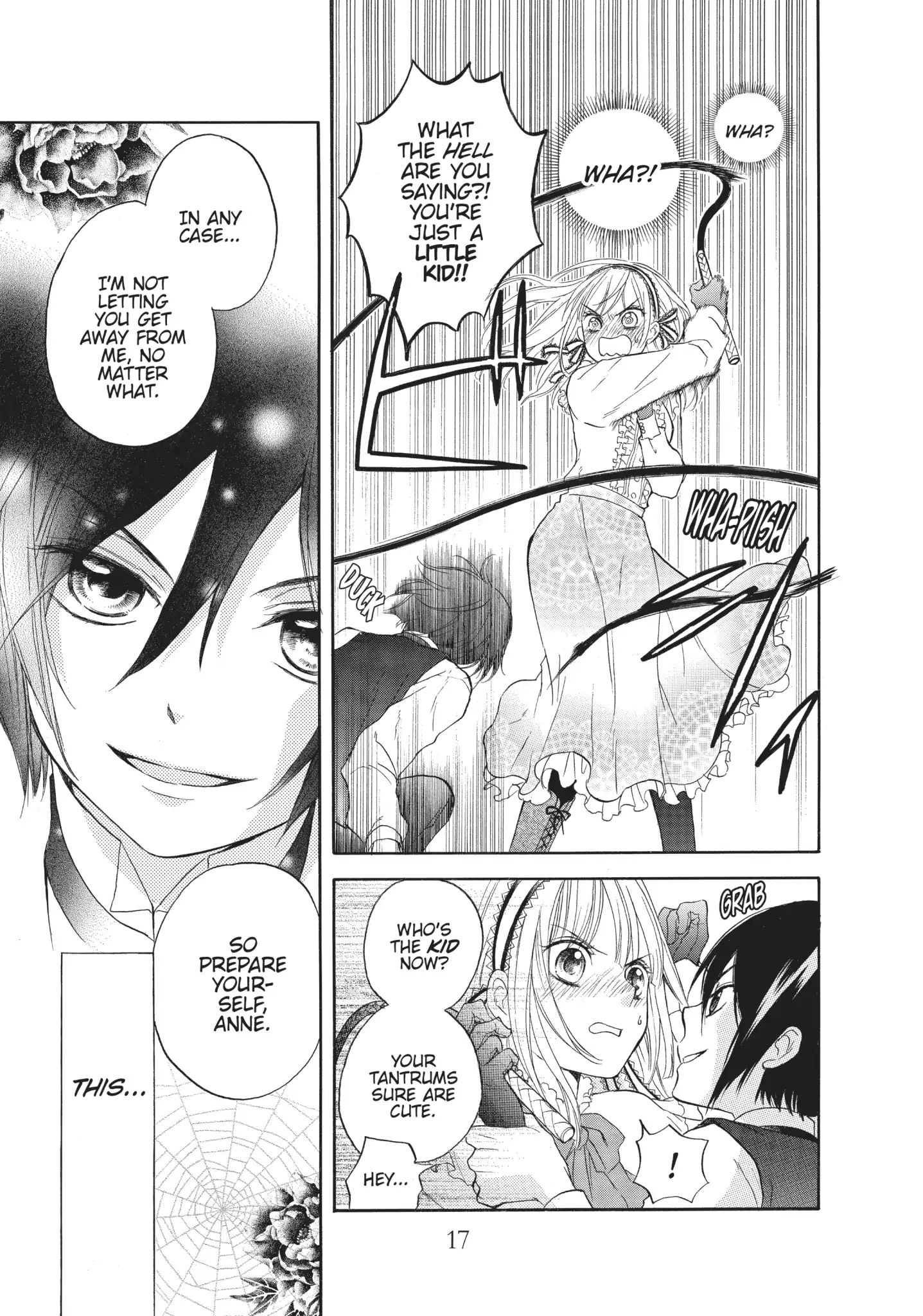 The Bride & The Exorcist Knight Chapter 0.1 #18