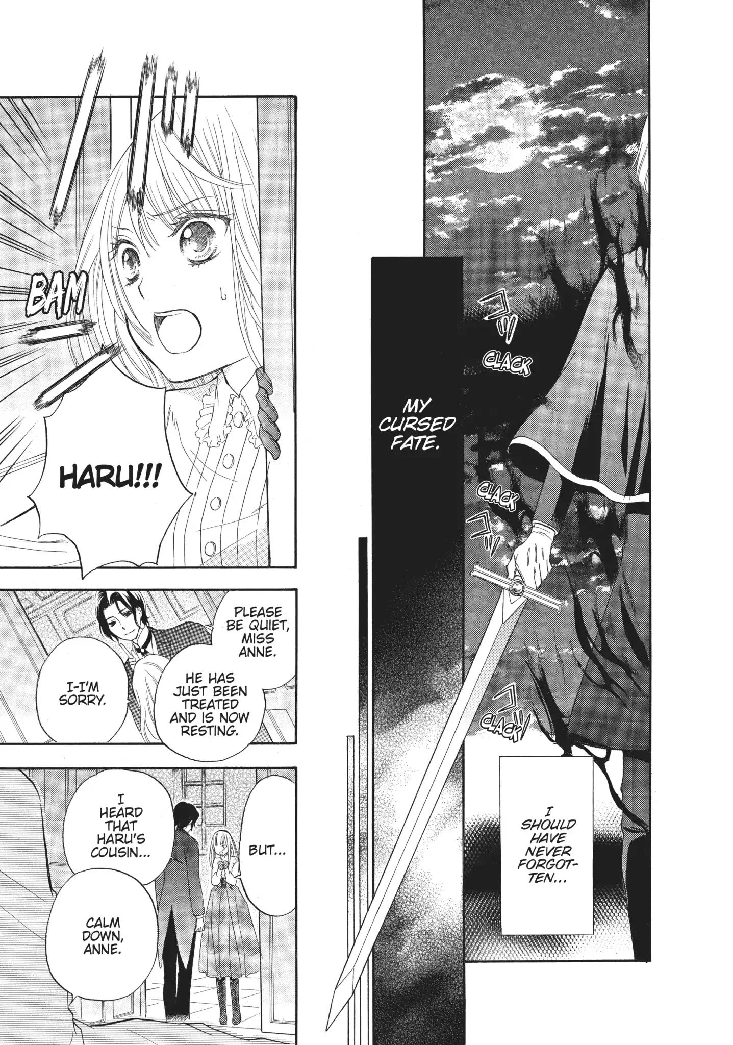 The Bride & The Exorcist Knight Chapter 0.1 #36