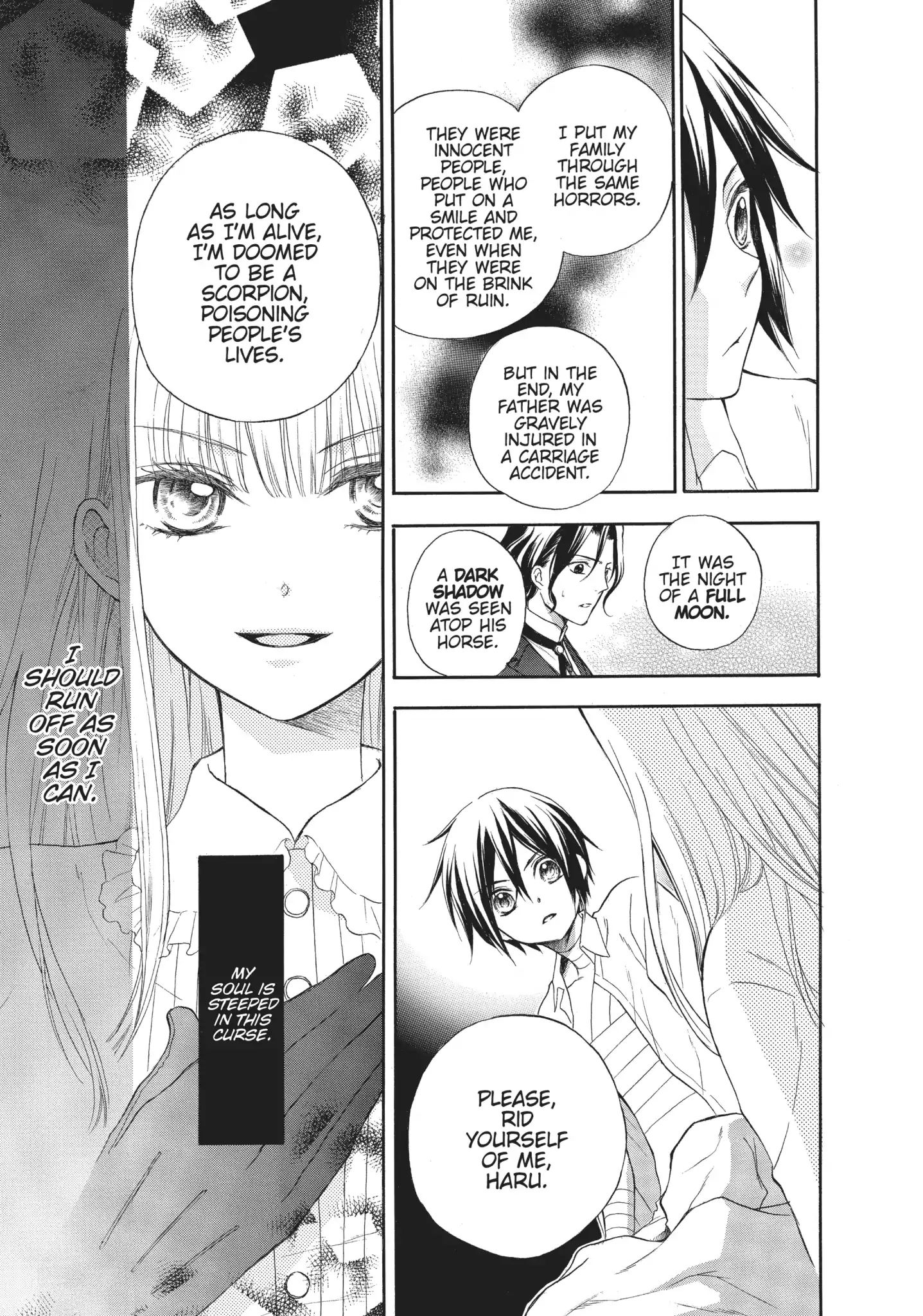 The Bride & The Exorcist Knight Chapter 0.1 #38