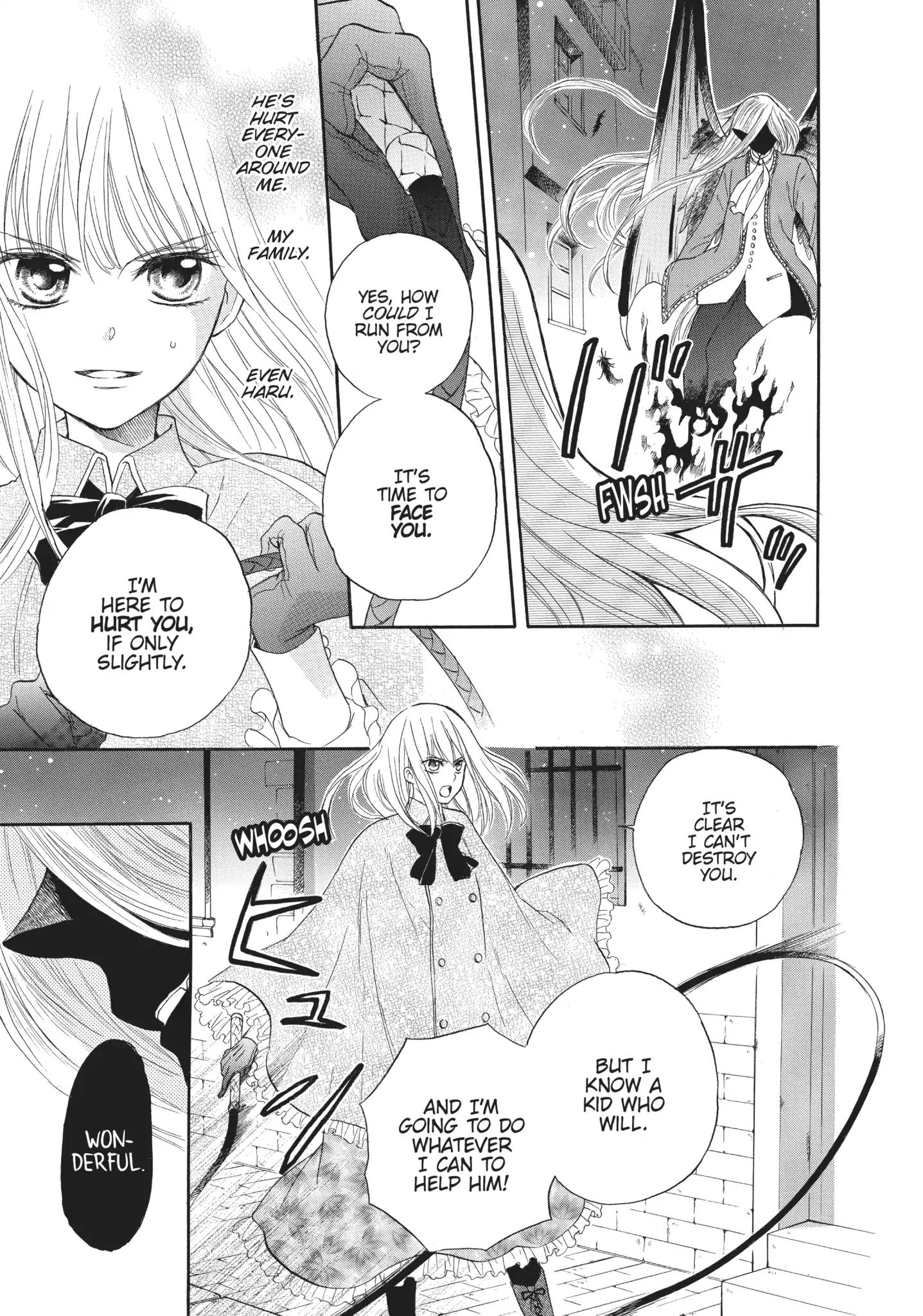 The Bride & The Exorcist Knight Chapter 0.1 #42